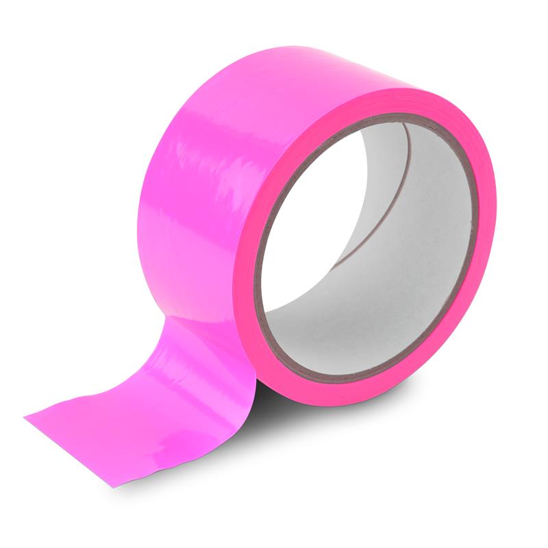 Neon Pleasure Tape Pink - UABDSM
