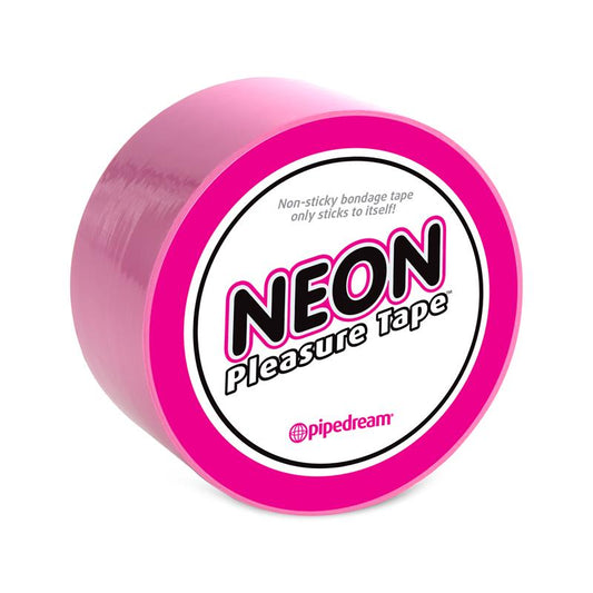 Neon Pleasure Tape Pink - UABDSM