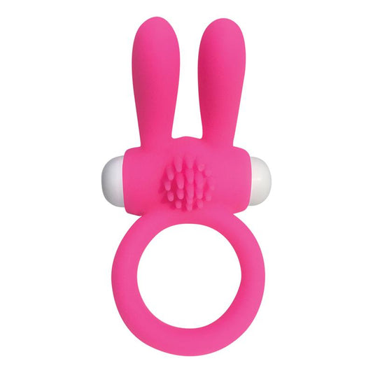 Neon Rabbit Ring Pink - UABDSM