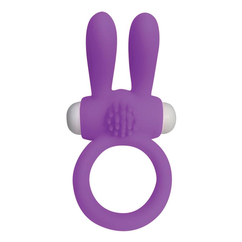 Neon Rabbit Ring Purple - UABDSM
