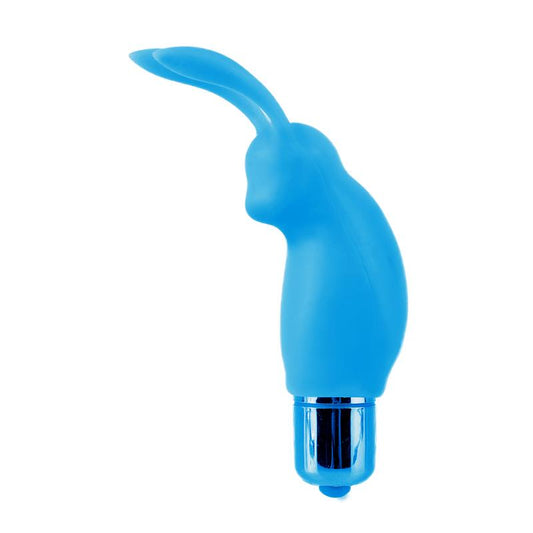 Neon Vibrating Couples Kit Blue - UABDSM