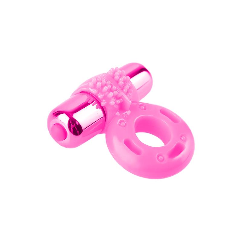 Neon Vibrating Couples Kit Pink - UABDSM