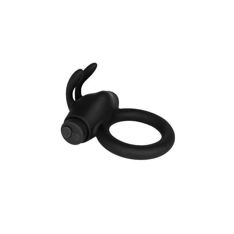 Neptune Vibrating Ring Silicone Rechargable USB - UABDSM