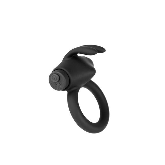 Neptune Vibrating Ring Silicone Rechargable USB - UABDSM