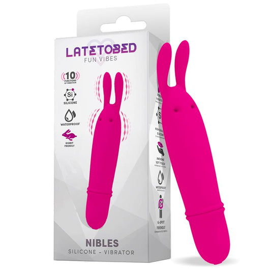 Nibles Stimulator Silicone Waterproof - UABDSM