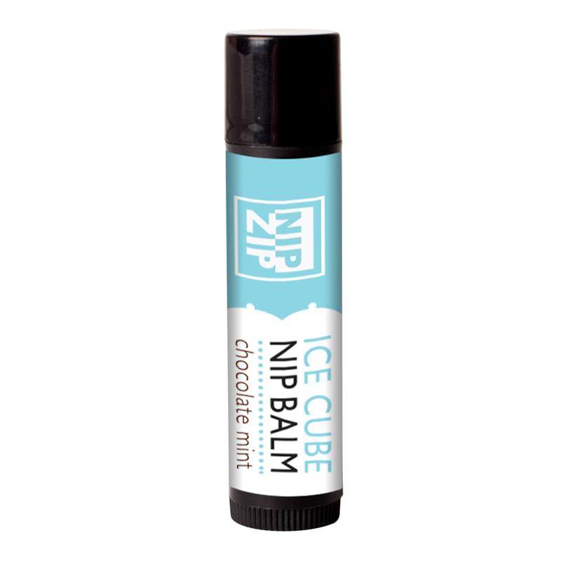 Nip Zip Refreshing Blam for Nipples Unisex Chocolate Mint 4 gr - UABDSM