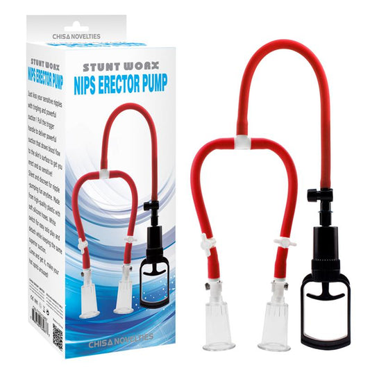 Niple Pump Nips Erector - UABDSM