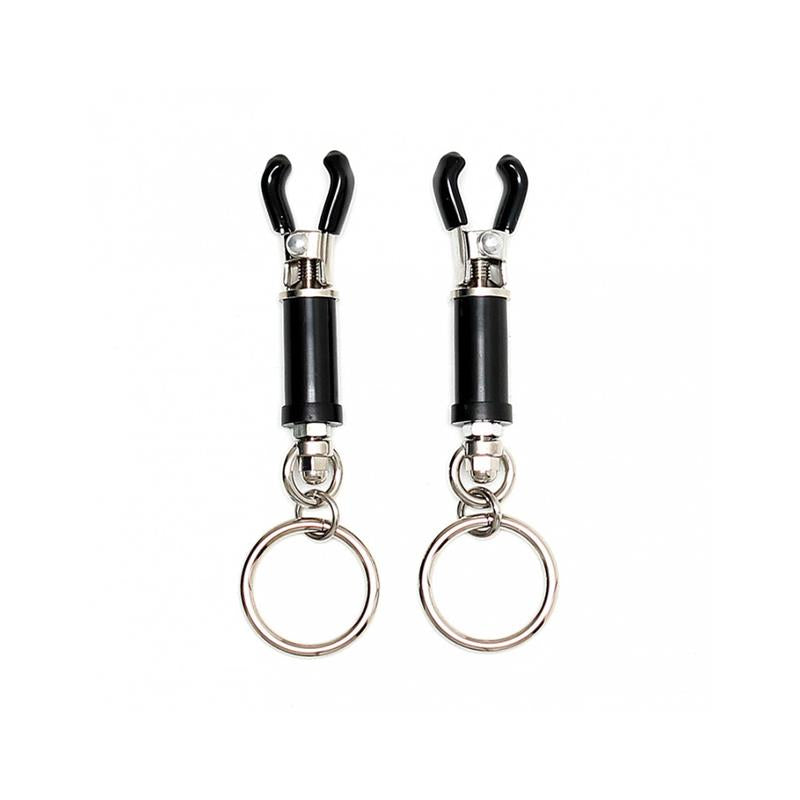 Nipple clamps-Adjustable - UABDSM