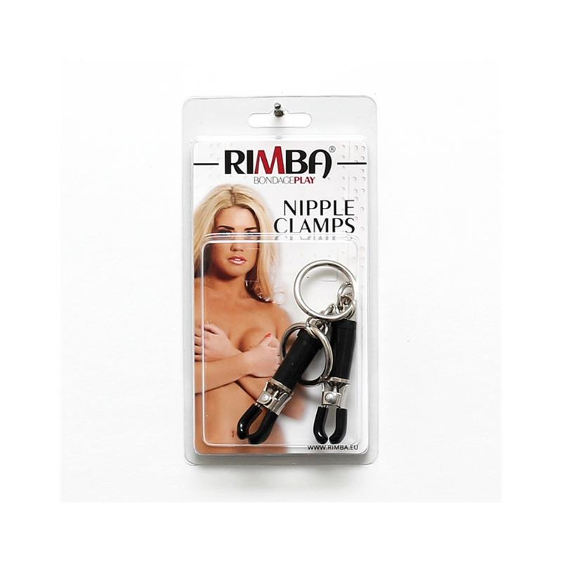 Nipple clamps-Adjustable - UABDSM