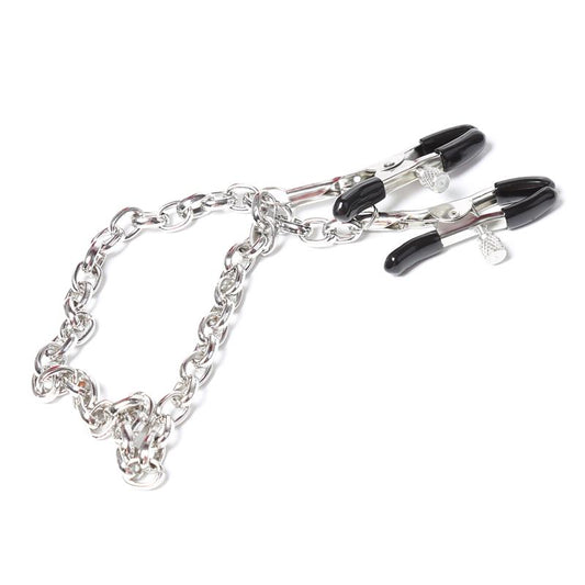 Nipple Clamps with Chain Metal - UABDSM