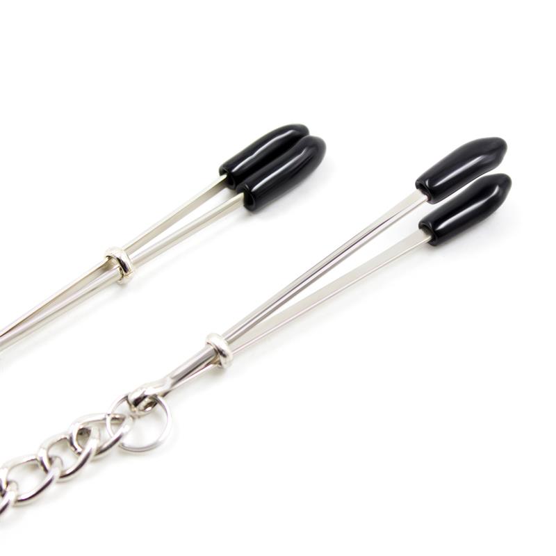 Nipple Clamps with Chain Metal - UABDSM