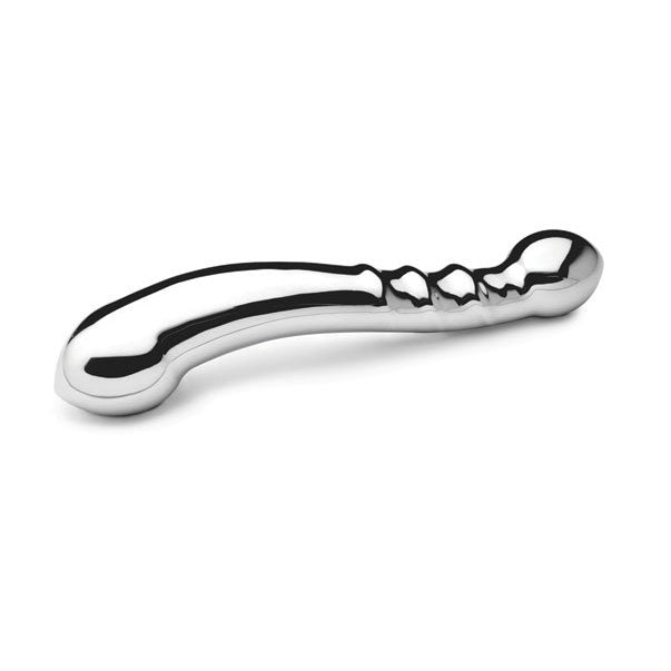 Njoy Large Stainless Steel Dildo - UABDSM