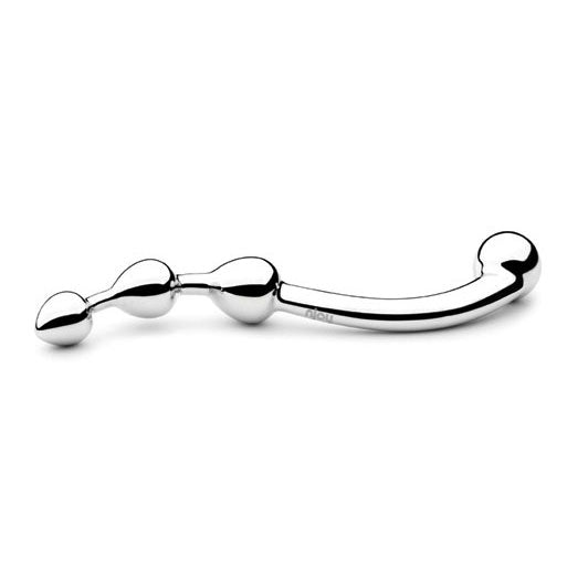 Njoy Fun Wand Stainless Steel Dildo - UABDSM