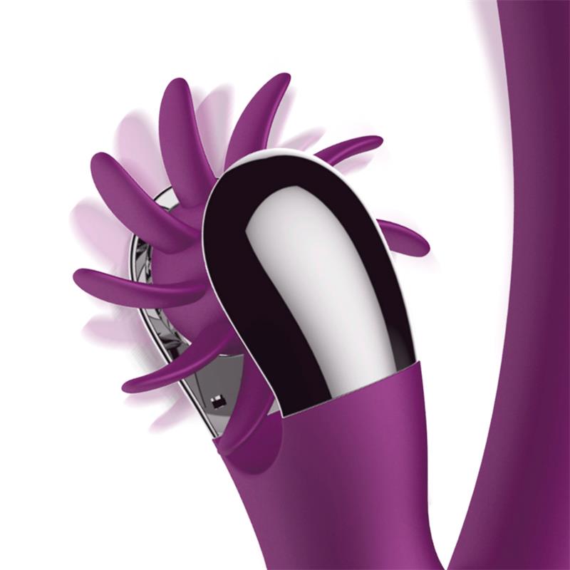 No. Four Up and Down Vibrator with Rotating Wheel 2.0 Version - UABDSM