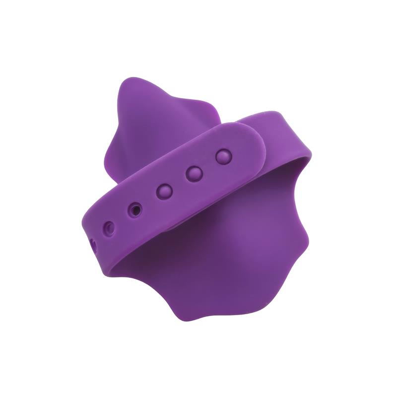 No. Seventeen Panty Stimulator Remote Control Magnetic USB Purple - UABDSM