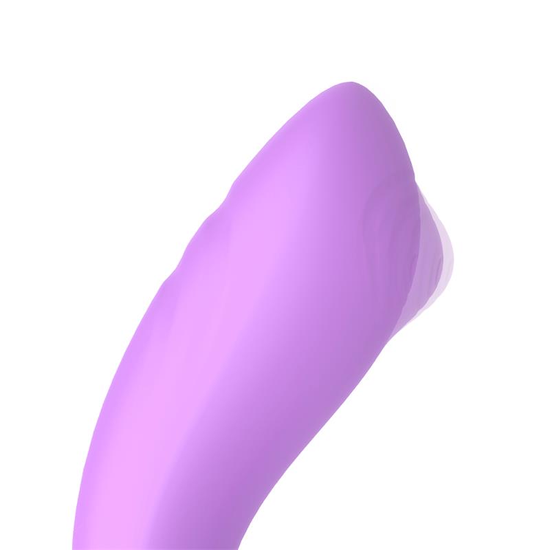 No. Sixteen Vibe with Pulsation with Remote Control G-Spot USB - UABDSM