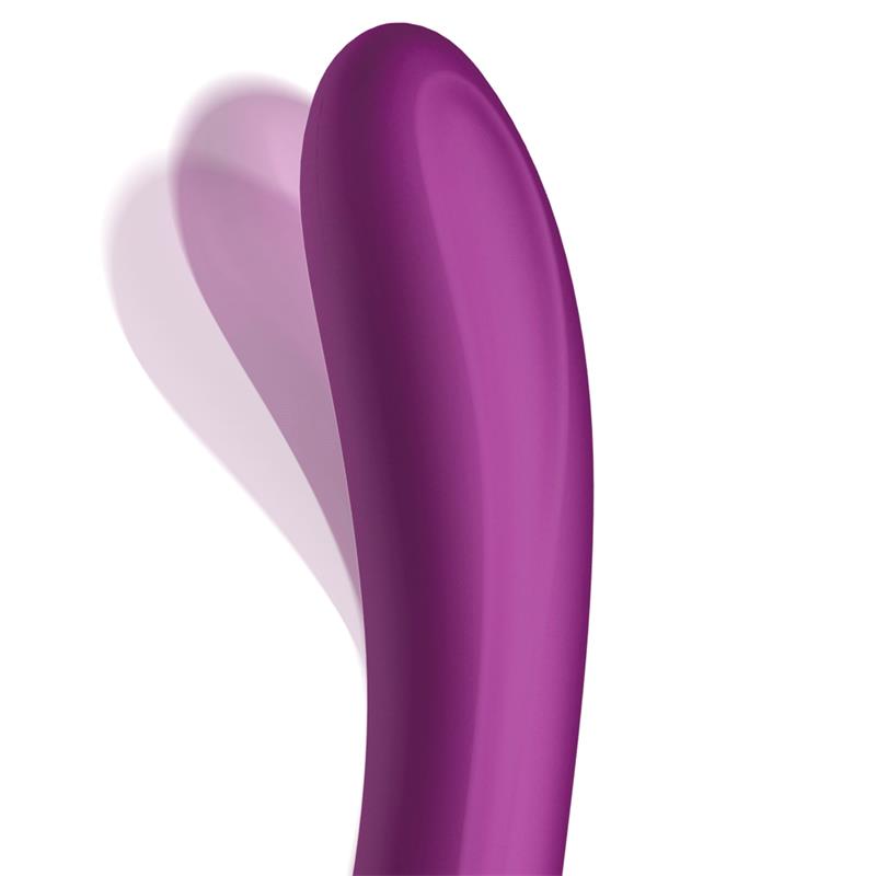 No. Two Finger Vibrator with Rotating Wheel 2.0 Version - UABDSM