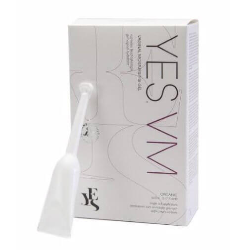 YES Vaginal Moisturising Gel-6x5ml - UABDSM