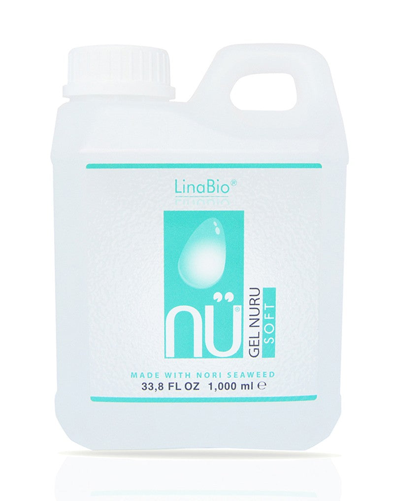 NÜ Nuru Gel Soft 1000 Ml. - UABDSM