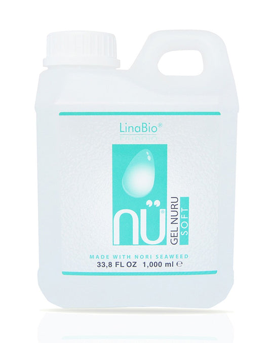 NÜ Nuru Gel Soft 1000 Ml. - UABDSM