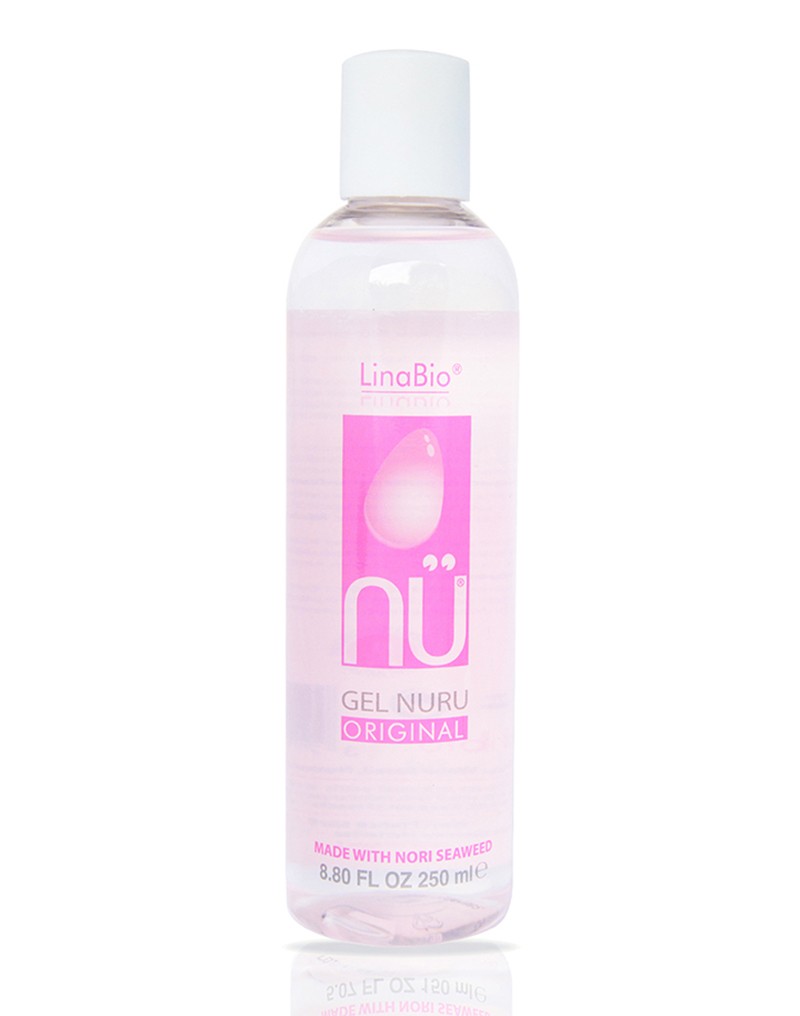 NÜ Nuru Gel Original 250 Ml. - UABDSM