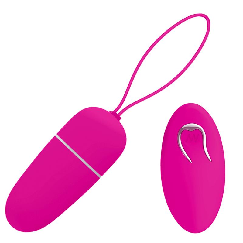 Nutty Vibrating Egg Wireless Remote Control - UABDSM