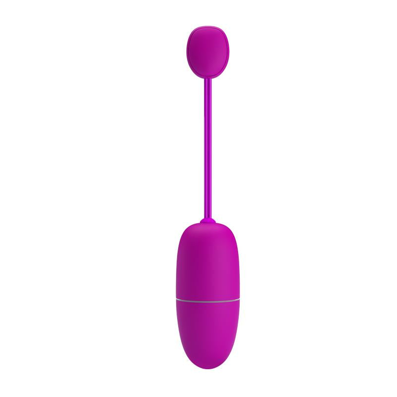 Nymph Vibrating Egg with Movil APP - UABDSM