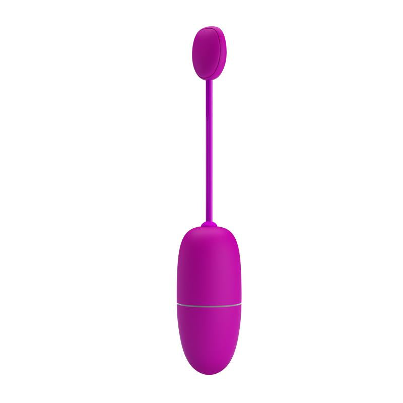 Nymph Vibrating Egg with Movil APP - UABDSM
