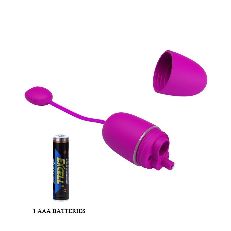 Nymph Vibrating Egg with Movil APP - UABDSM