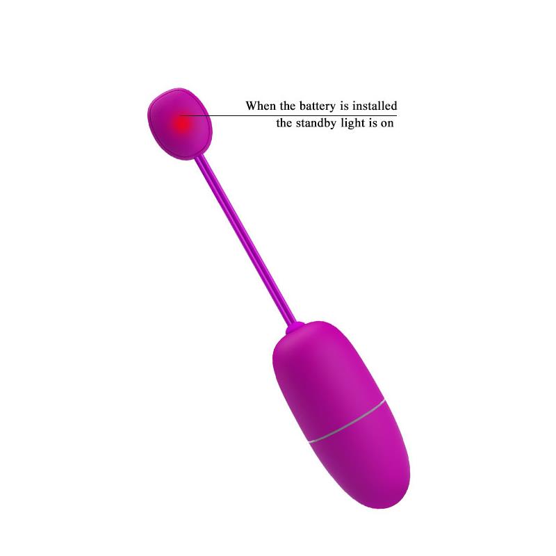 Nymph Vibrating Egg with Movil APP - UABDSM