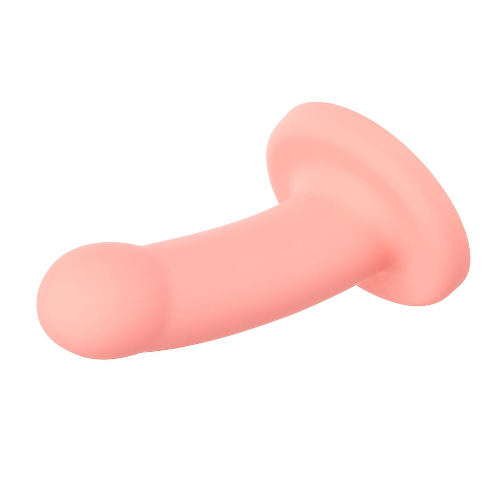 Nexus Nyx Silicone Dildo 5 - Coral - UABDSM