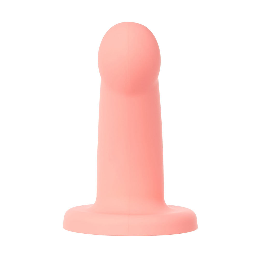 Nexus Nyx Silicone Dildo 5 - Coral - UABDSM