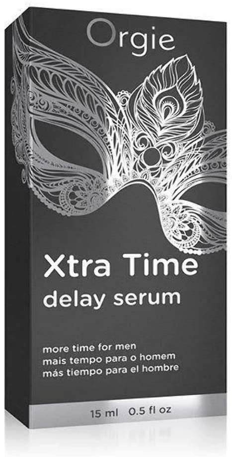 Orgie Xtra Time Delay Serum - UABDSM