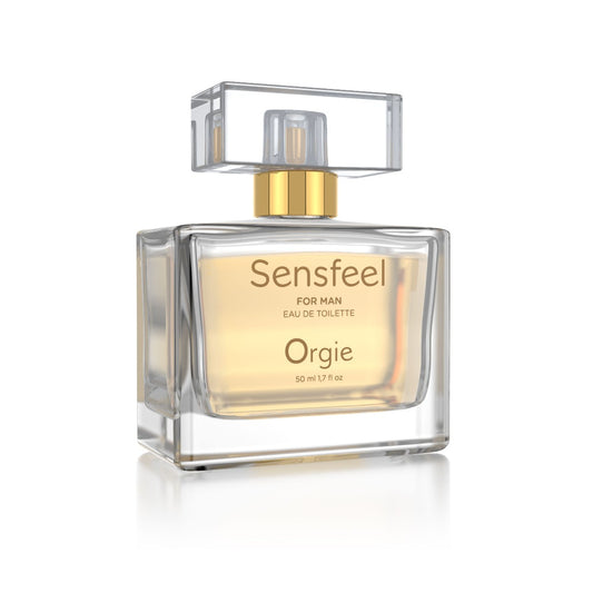 Orgie Sensfeel For Man Pheromome Perfume - UABDSM