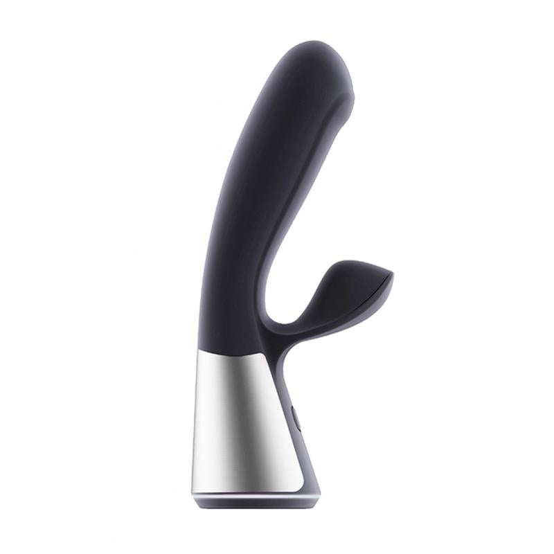 Ohmidod Fuse Interactive Vibe G-Spot Black - UABDSM