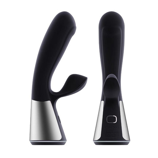 Ohmidod Fuse Interactive Vibe G-Spot Black - UABDSM