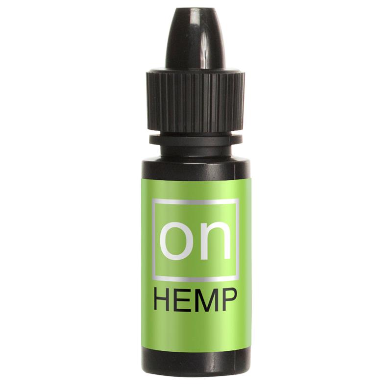 ON Arousal Feminine Stimulating Hemp Seed Infused Oil 5 ml - UABDSM