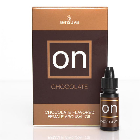 ON Arousal Oil for Her Chocolate 5 ml - UABDSM