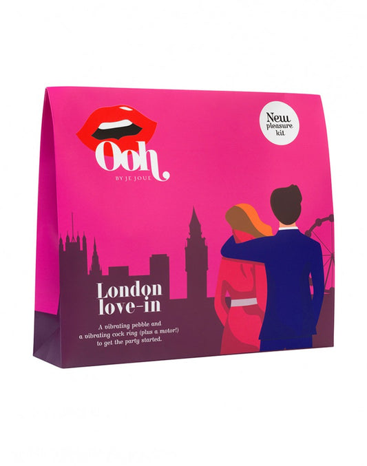 Ooh By Je Joue - London Loving Pleasure Box - UABDSM