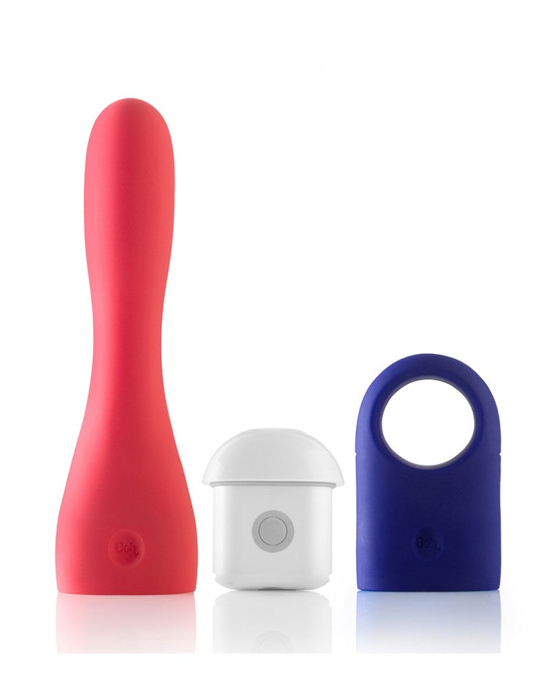 Ooh By Je Joue - Vegas Pleasure Box - UABDSM