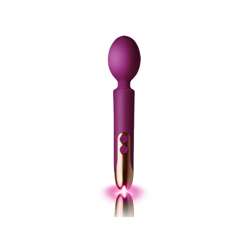 Oriel Wand Massager Rechargeable Fuchsia - UABDSM