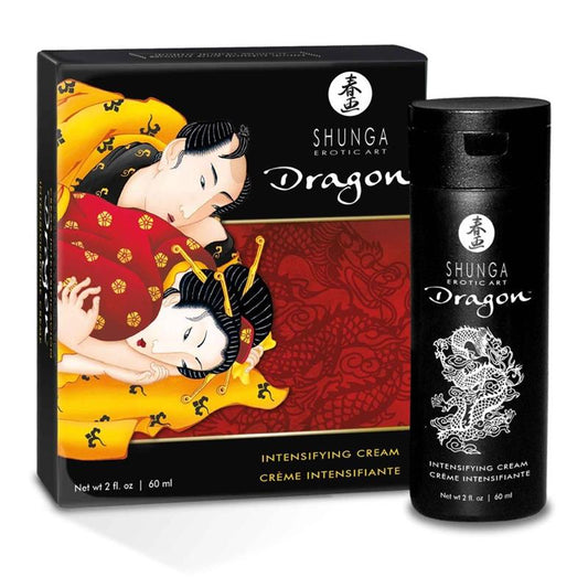 Original Dragon Virility Cream 60 ml - UABDSM