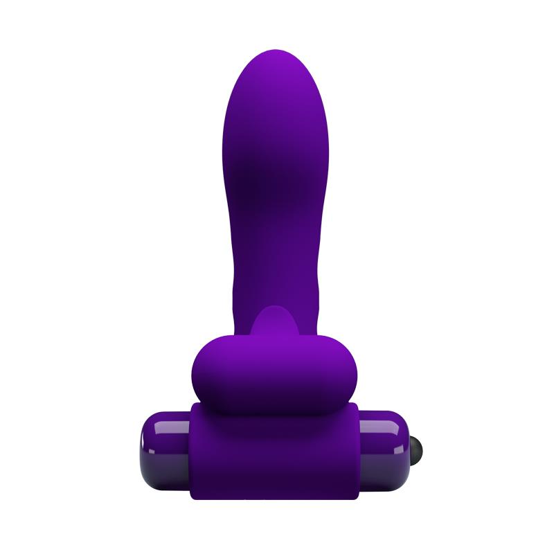 Orlando Finger Sleeve with Vibration - UABDSM