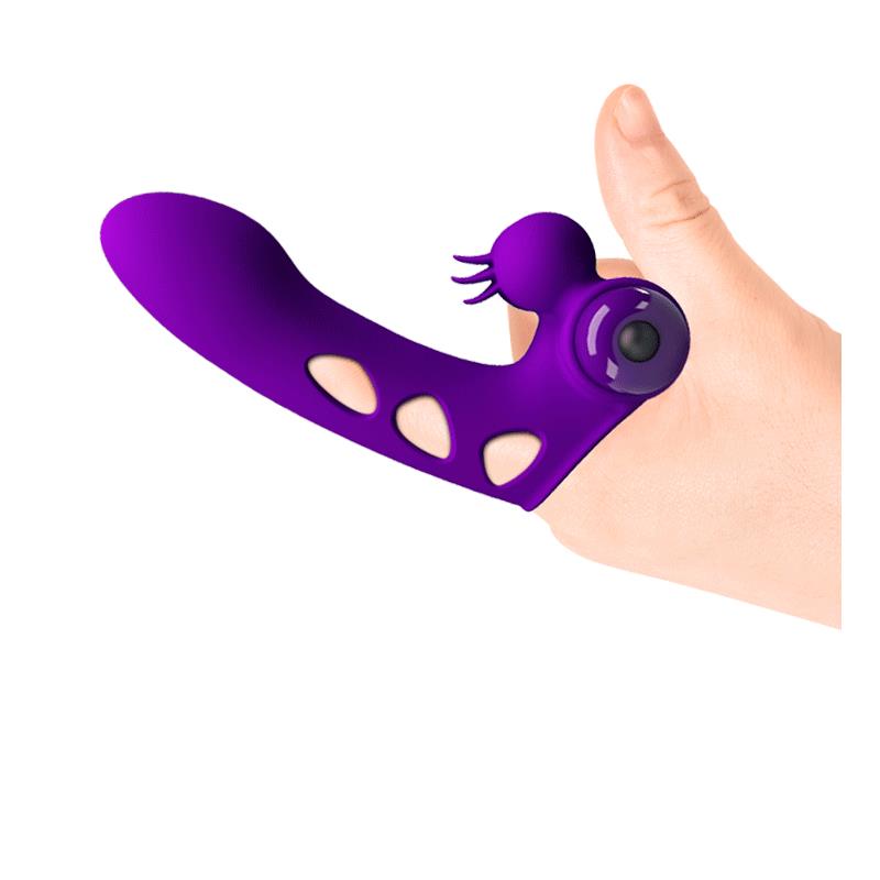 Orlando Finger Sleeve with Vibration - UABDSM