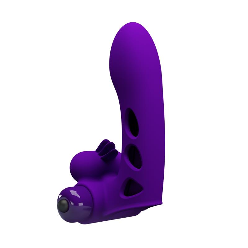 Orlando Finger Sleeve with Vibration - UABDSM