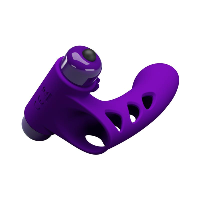Orlando Finger Sleeve with Vibration - UABDSM