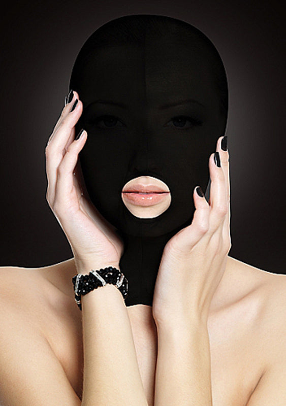 Subversion Mask Dark - Black - UABDSM