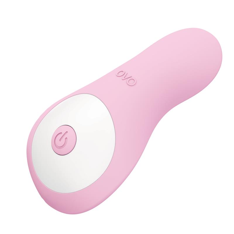 OVO Rechargable Body Massager S5 Purple - UABDSM