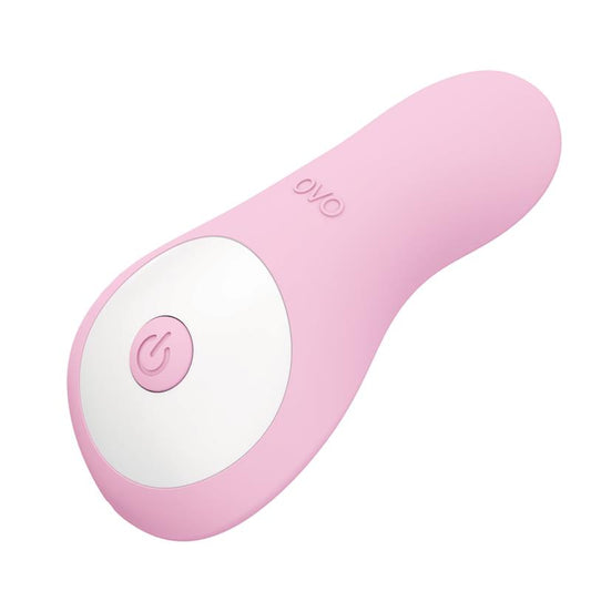 OVO Rechargable Body Massager S5 Purple - UABDSM