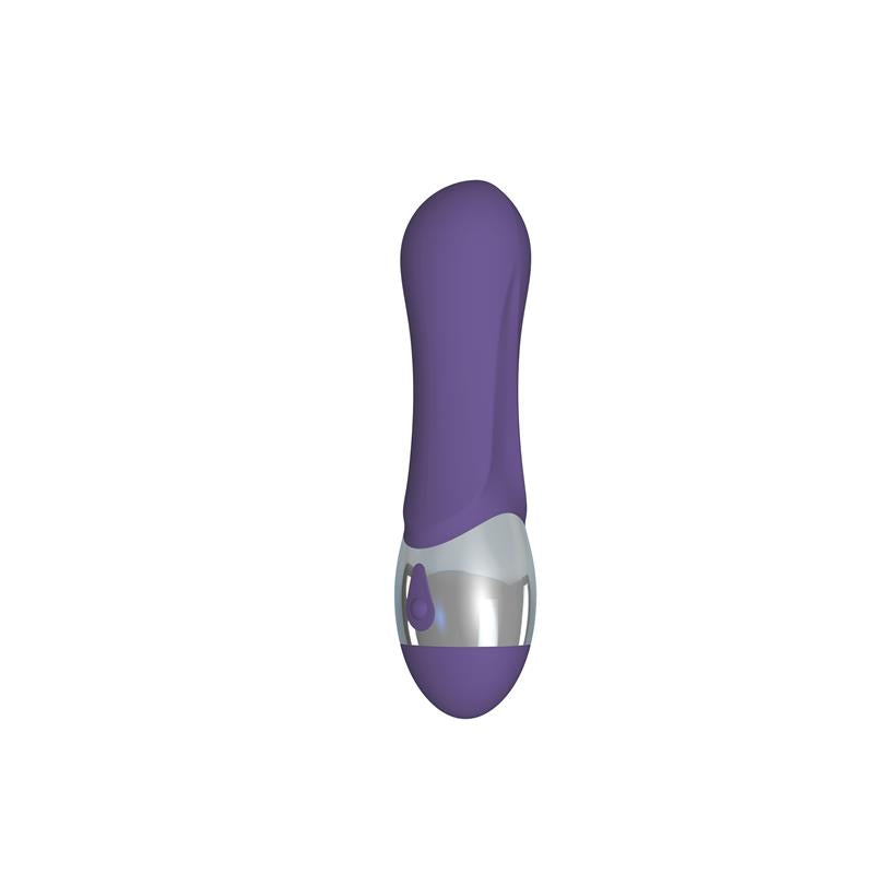 OVO Vibrating Bullet D6 Purple - UABDSM